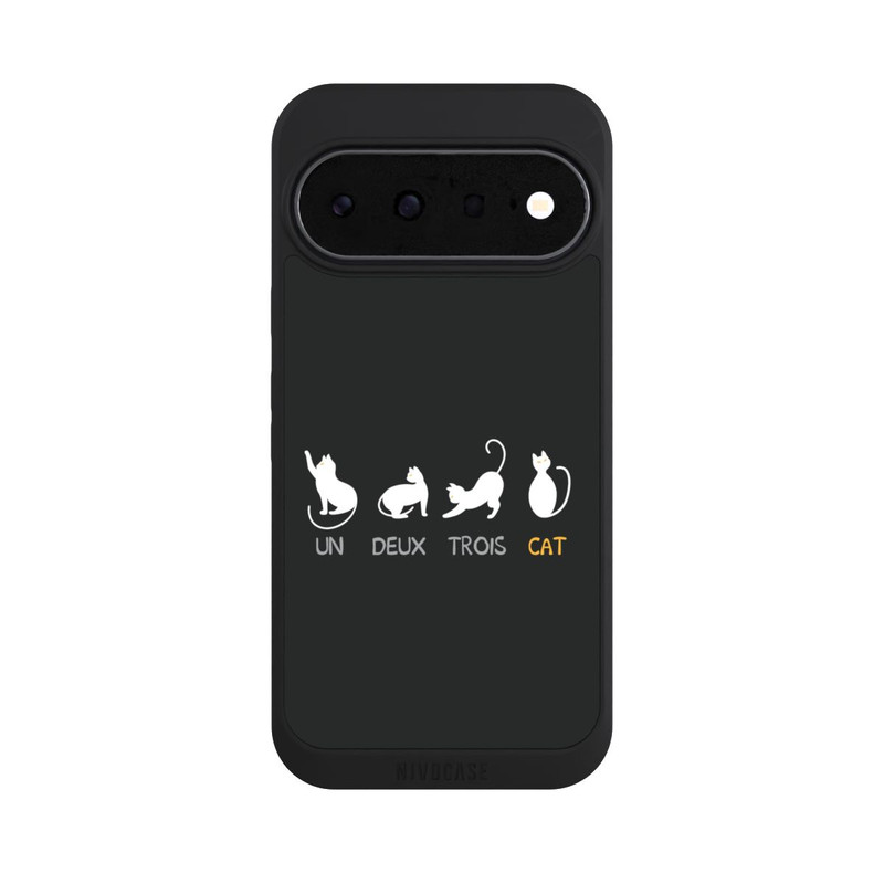 Pixel 11 NIVOpure Un Deux Trois Cat