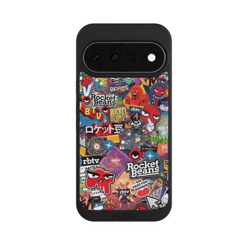 Google Pixel 11 NIVOpure Sticker Bomb