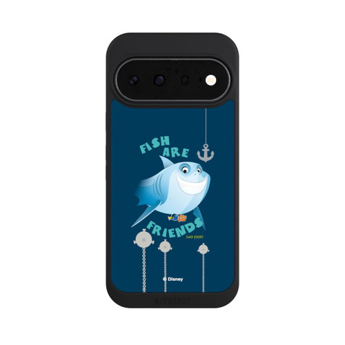 Google Pixel 11 NIVOpure Fish are Friends