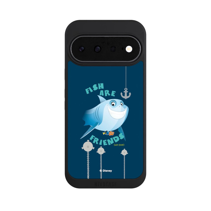 Pixel 11 NIVOpure Fish are Friends