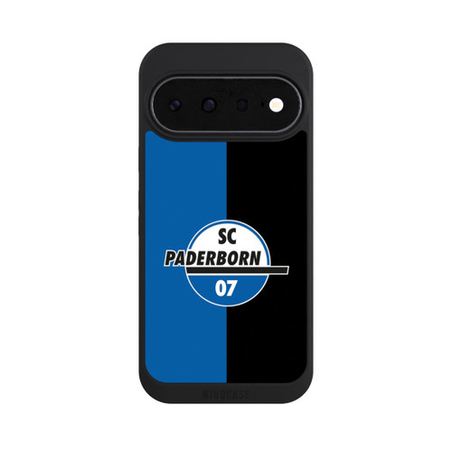 Google Pixel 11 NIVOpure Design Blau Schwarz