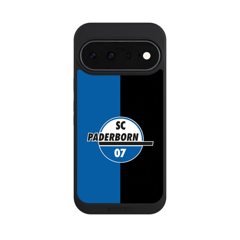 Pixel 11 NIVOpure Design Blau Schwarz