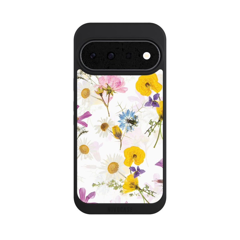 Pixel 11 NIVOpure Fond d'écran de fleurs sauvages