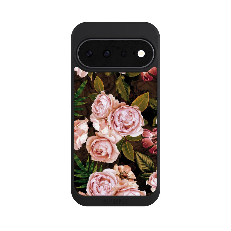 Pixel 11 NIVOpure Vintage Rosentapete