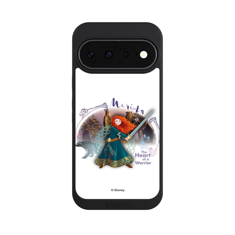 Pixel 11 NIVOpure The Heart of a Warrior