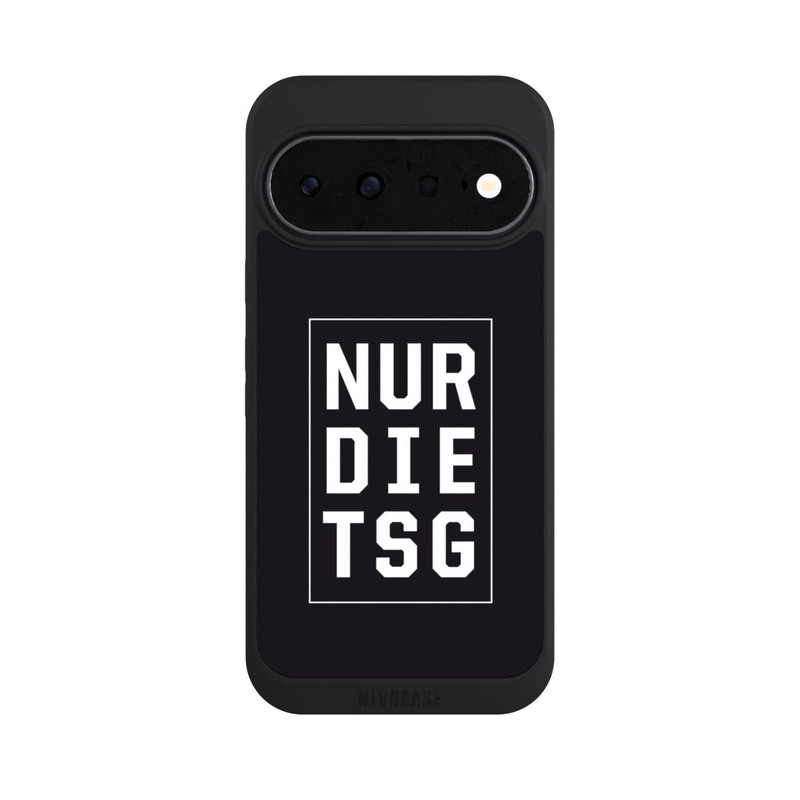 Pixel 11 NIVOpure Nur die TSG schwarz