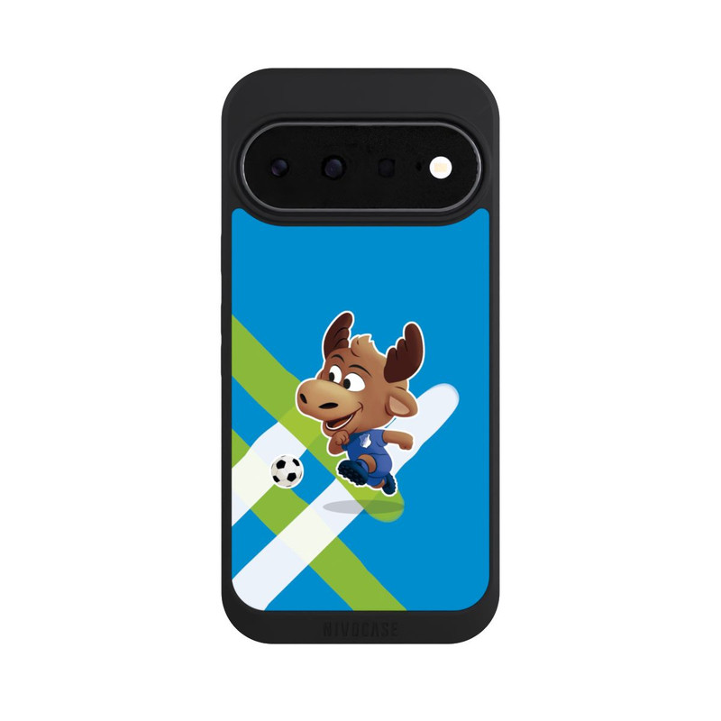 Pixel 11 NIVOpure Hoffi rennt