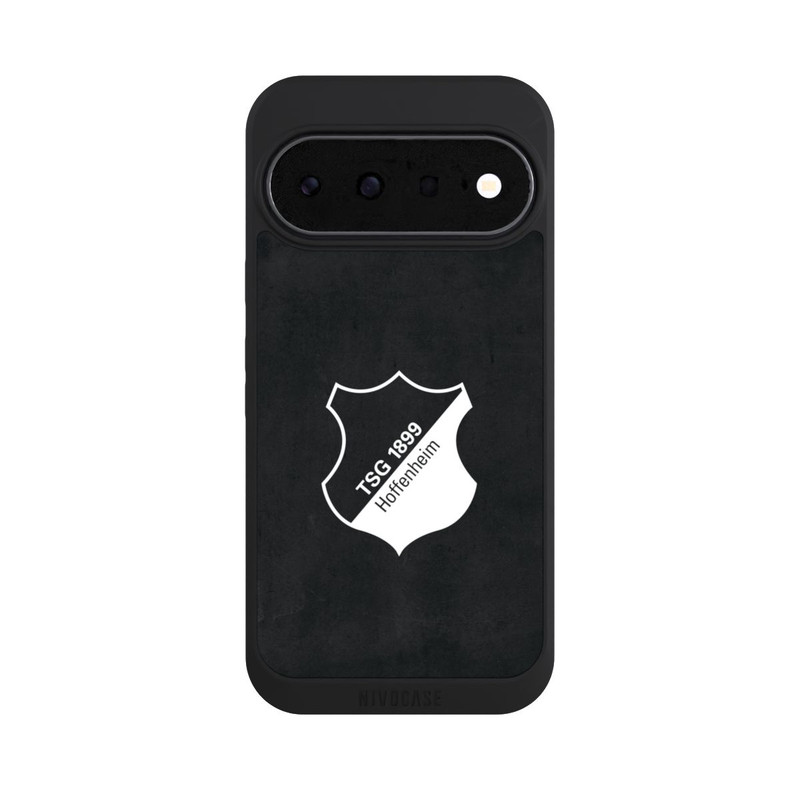 Pixel 11 NIVOpure Wappen auf grau