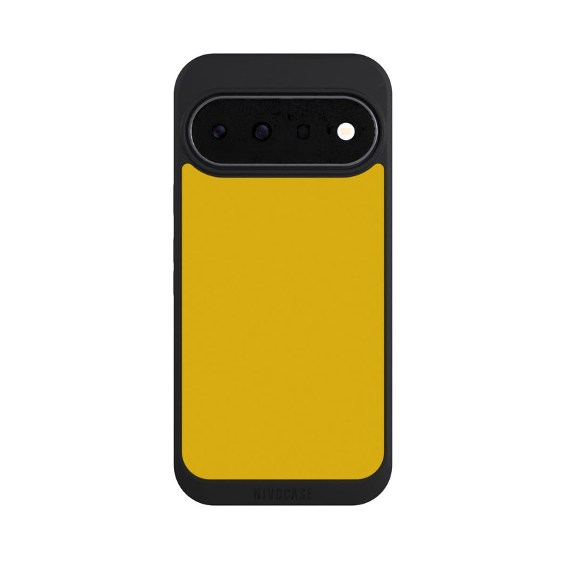 Pixel 11 NIVOpure Senfgelb