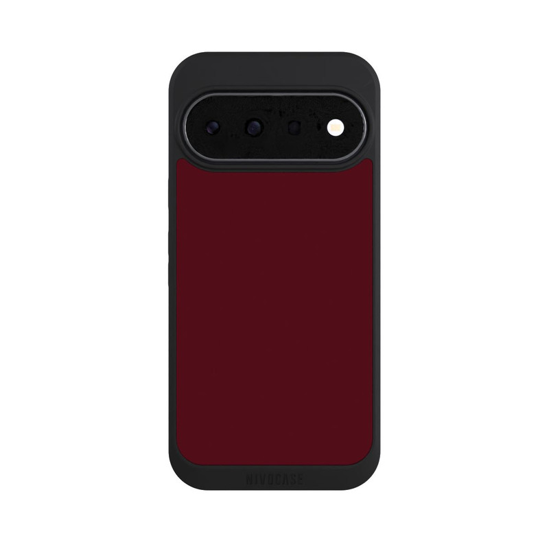 Pixel 11 NIVOpure Dunkelrot 1