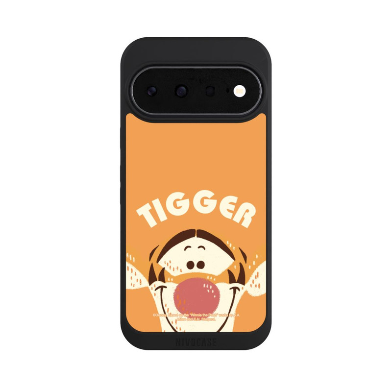 Pixel 11 NIVOpure Tigger Nahaufnahme