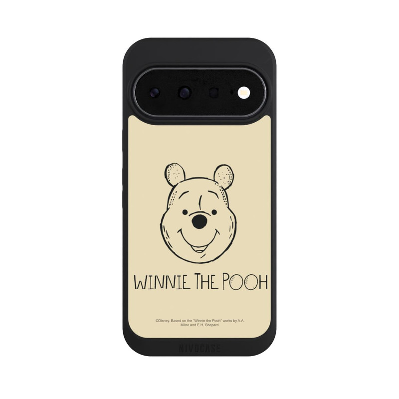 Pixel 11 NIVOpure Winnie Puuh Der Grinser