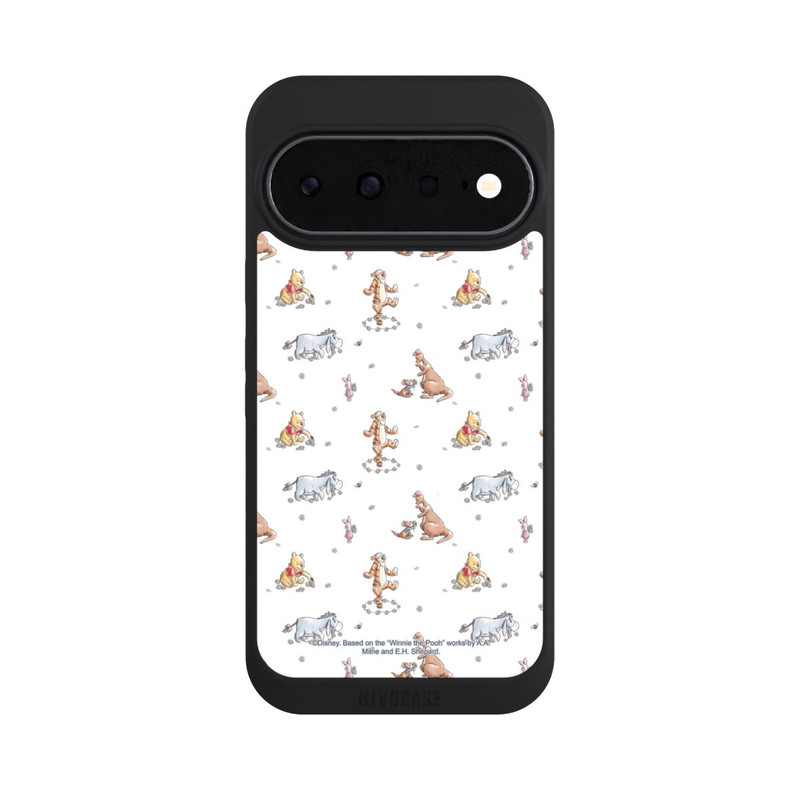 Pixel 11 NIVOpure Winnie Puuh und Freunde Muster