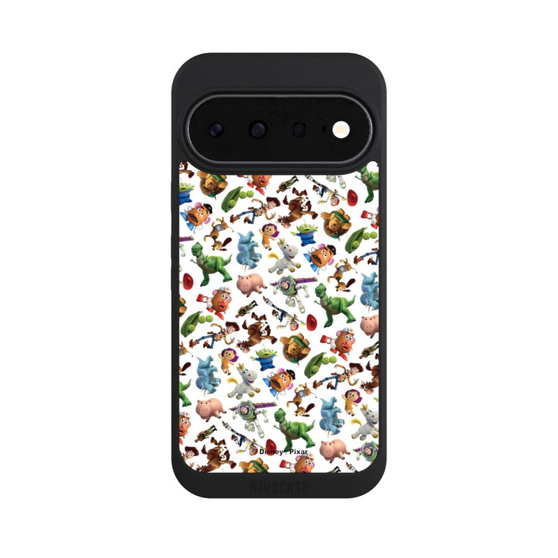 Pixel 11 NIVOpure Toy Story-Muster 