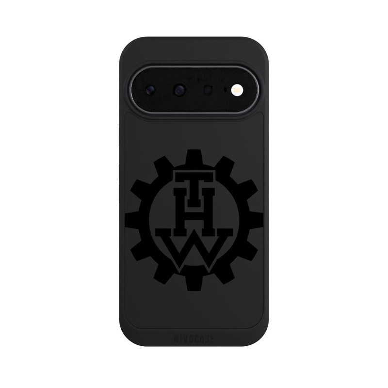Pixel 11 NIVOpure THW Logo Transparent