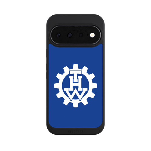 Google Pixel 11 NIVOpure THW Logo Blau