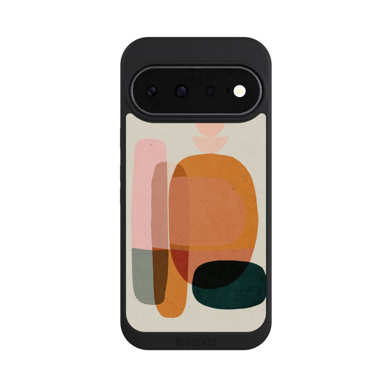Pixel 11 NIVOpure Abstraktes Blush