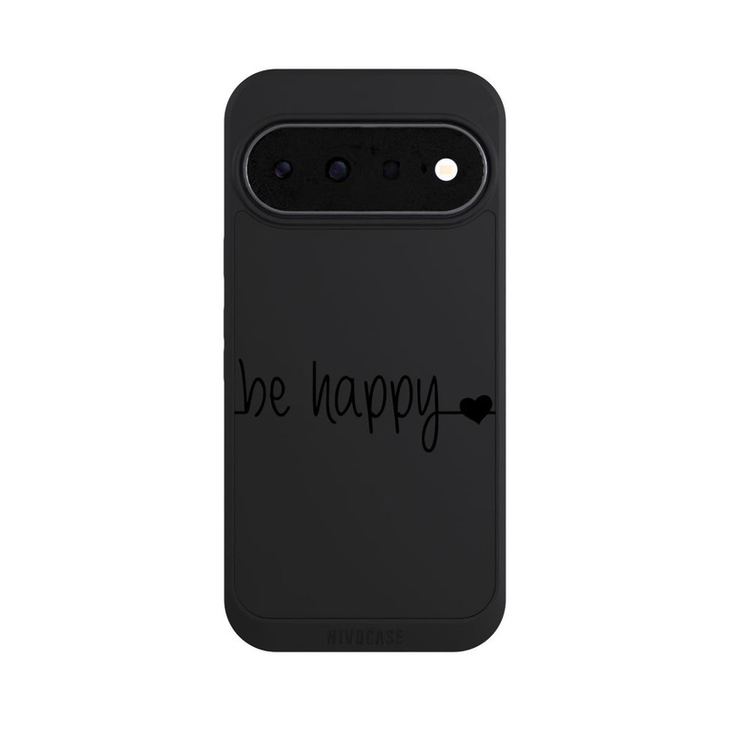 Pixel 11 NIVOpure be happy transparent