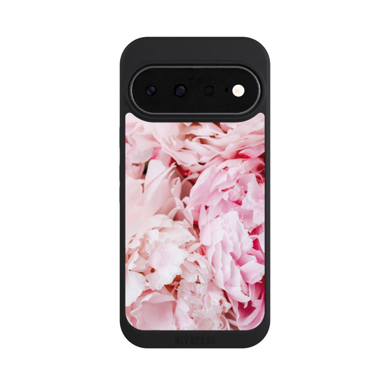 Pixel 11 NIVOpure Pink Flowers