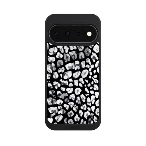 Google Pixel 11 NIVOpure Monochrome leopard spots