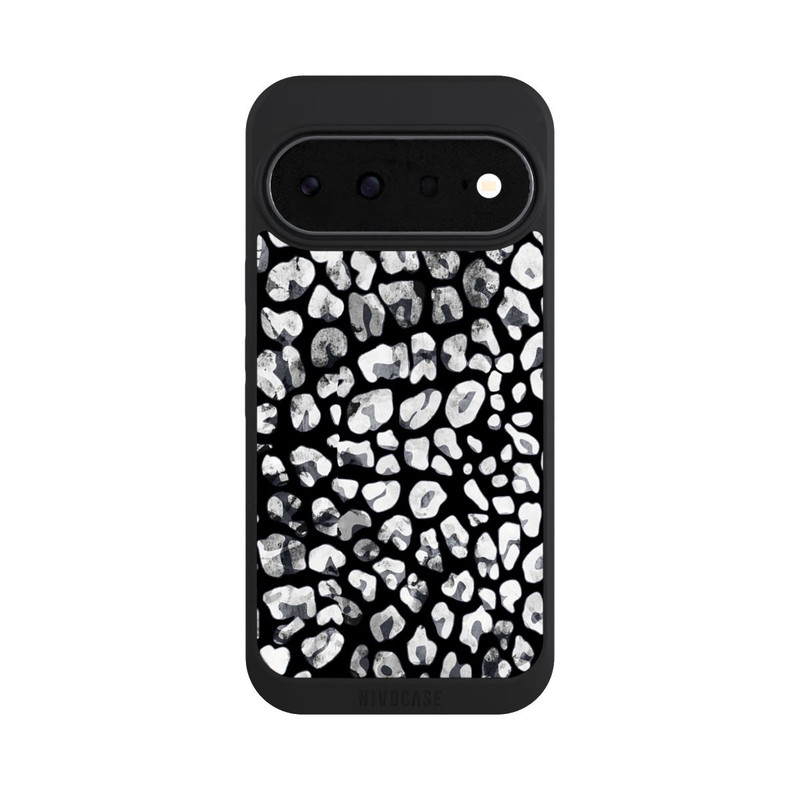 Pixel 11 NIVOpure Monochrome leopard spots