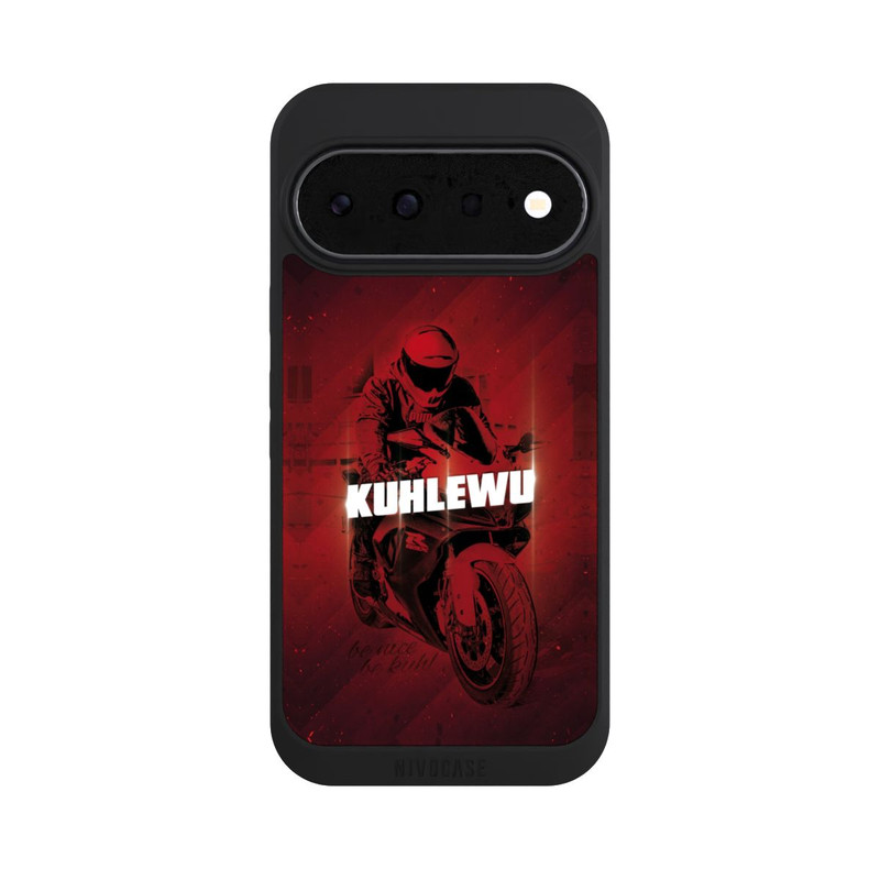Pixel 11 NIVOpure Motorrad Kuhlewu