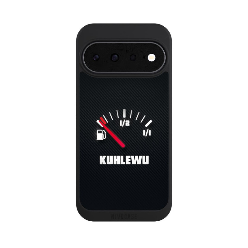 Pixel 11 NIVOpure Tankanzeige Kuhlewu