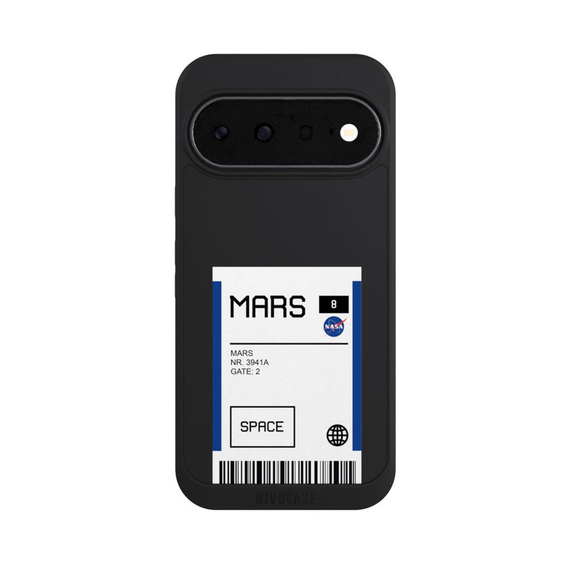 Pixel 11 NIVOpure NASA Mars Ticket