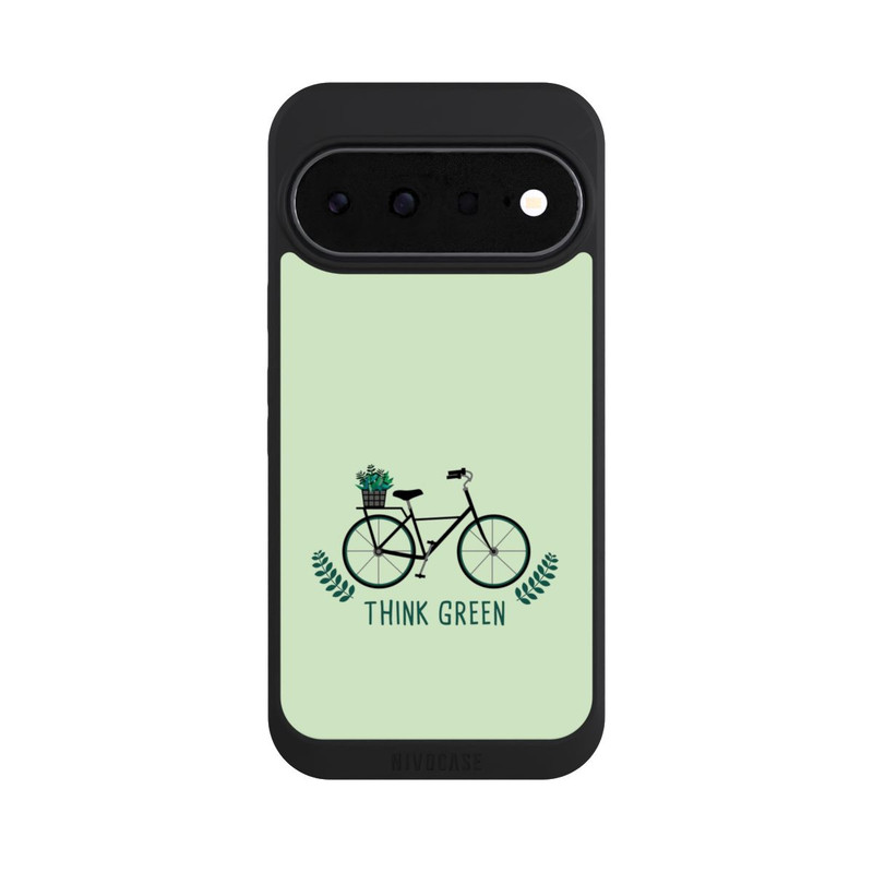 Pixel 11 NIVOpure Think Green Fahrrad