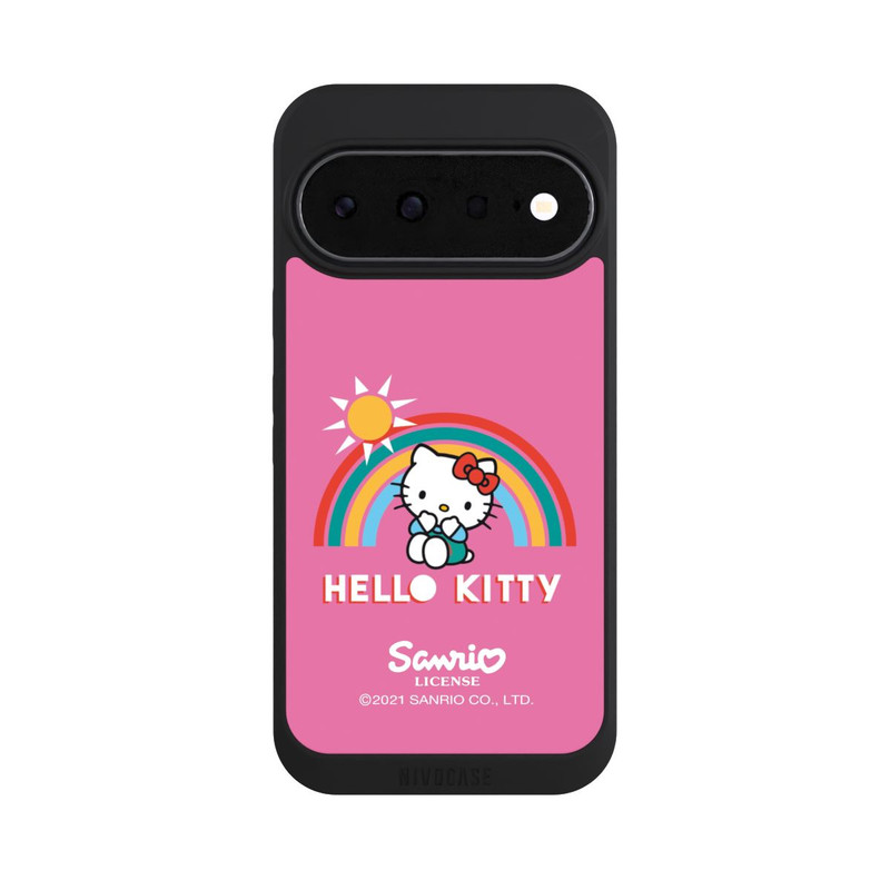 Pixel 11 NIVOpure Hallo Kitty Regenbogen
