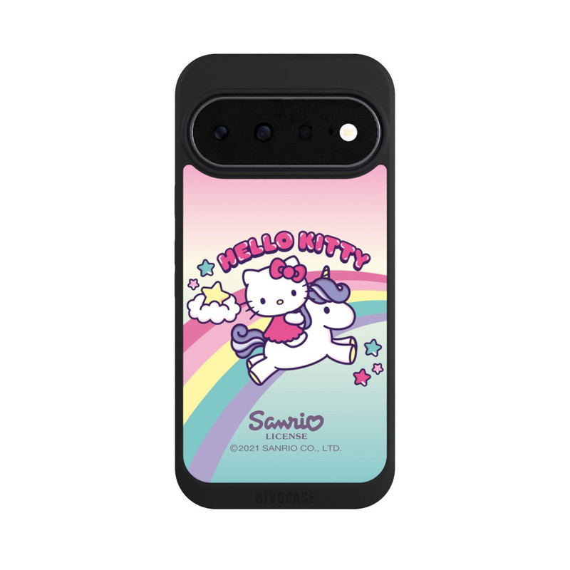 Pixel 11 NIVOpure Hello Kitty Regenbogen 