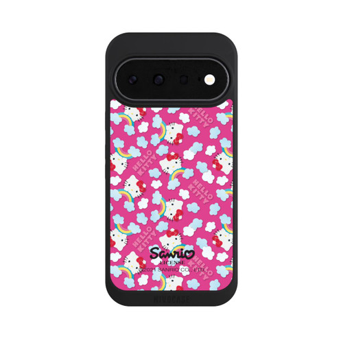 Google Pixel 11 NIVOpure Hello Kitty Regenbogenmuster
