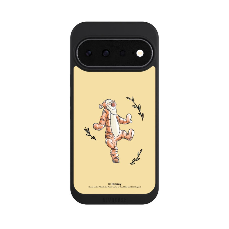 Pixel 11 NIVOpure Tigrou Saute