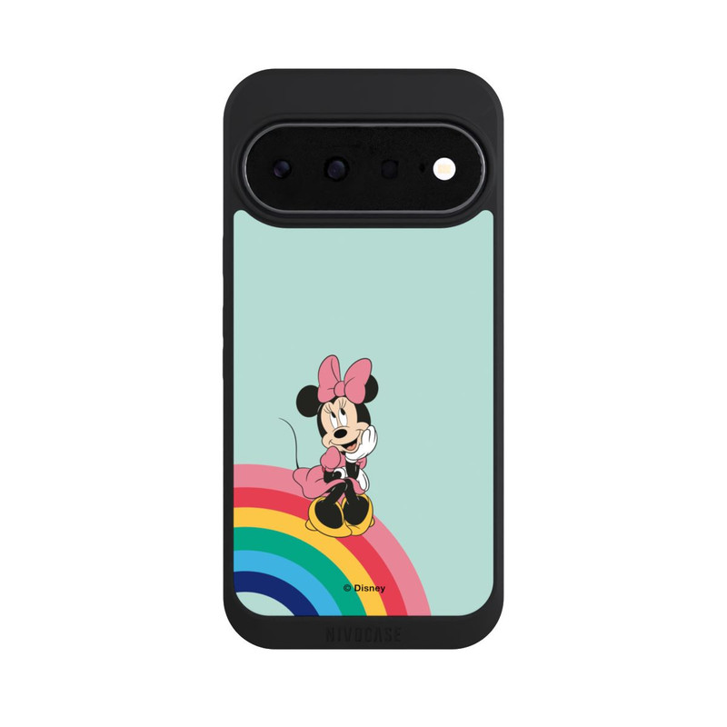 Pixel 11 NIVOpure Minnie Regenbogen Portrait
