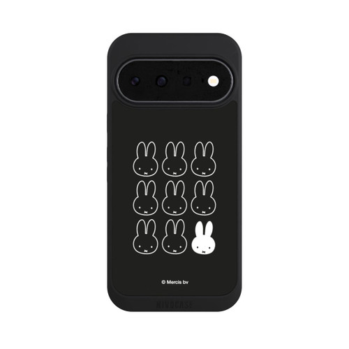 Google Pixel 11 NIVOpure Miffy Black and White