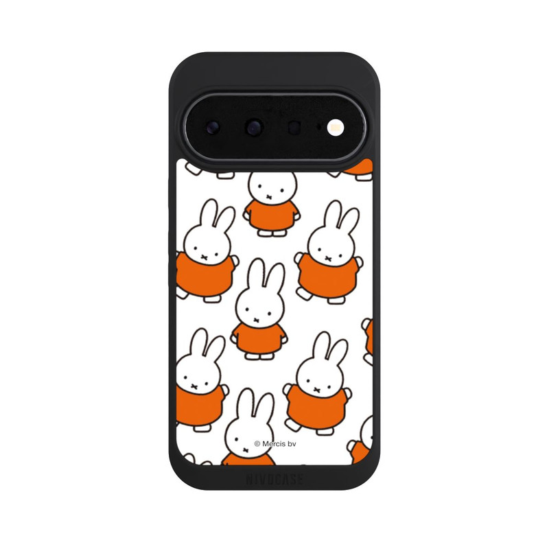 Pixel 11 NIVOpure Miffy Tanzmuster