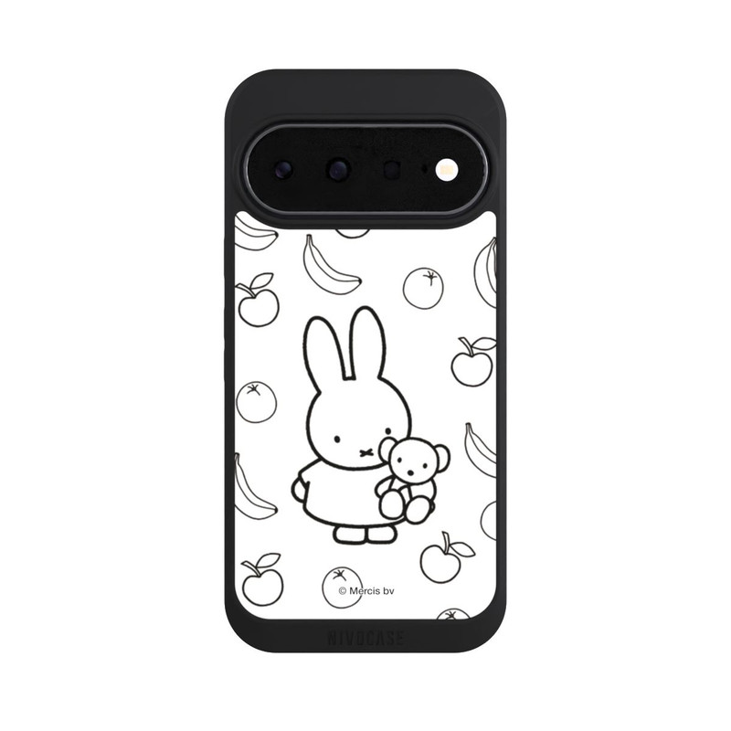 Pixel 11 NIVOpure Miffy Fruits