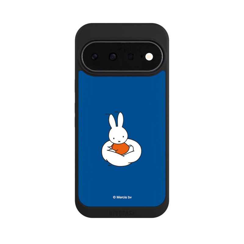 Pixel 11 NIVOpure Miffy auf einer Wolke