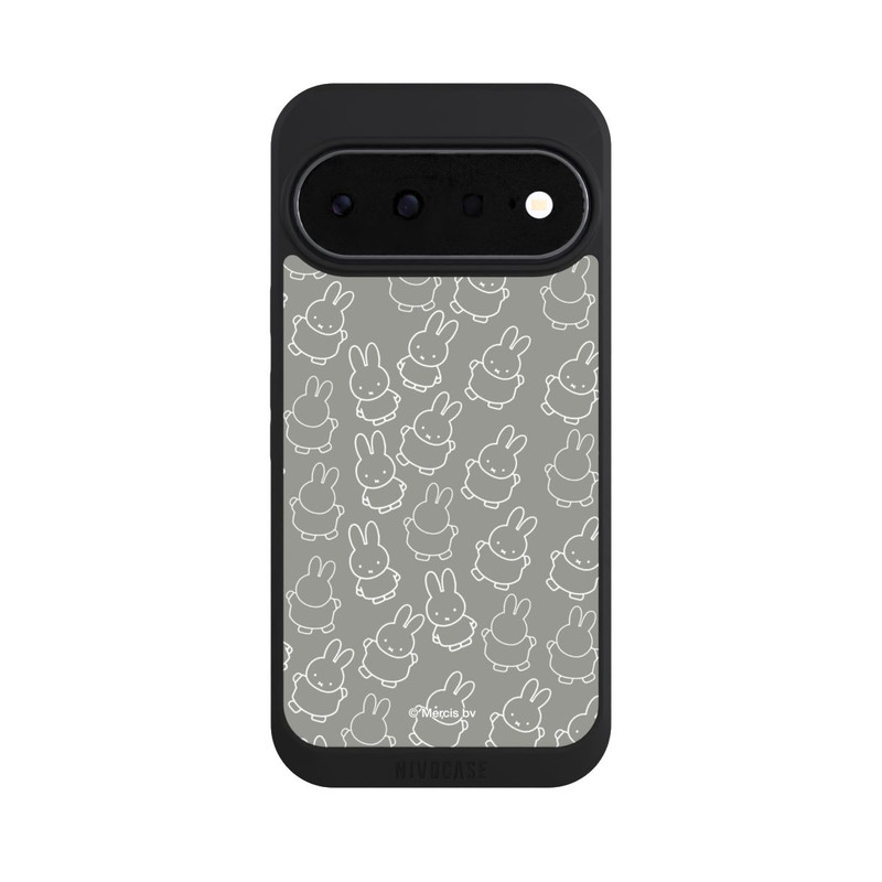 Pixel 11 NIVOpure Miffy Muster