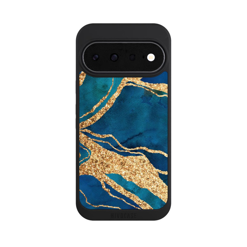 Pixel 11 NIVOpure Edelstein Blaugold