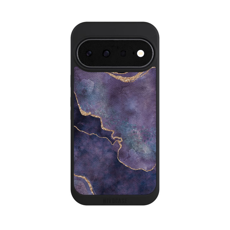 Pixel 11 NIVOpure Lila Edelstein glamourös