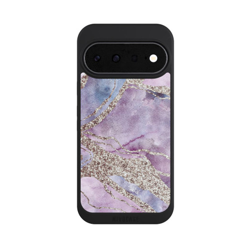 Google Pixel 11 NIVOpure Pierre précieuse Violet pastel