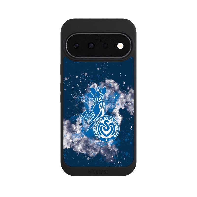 Pixel 11 NIVOpure Aquarell Zebra MSV