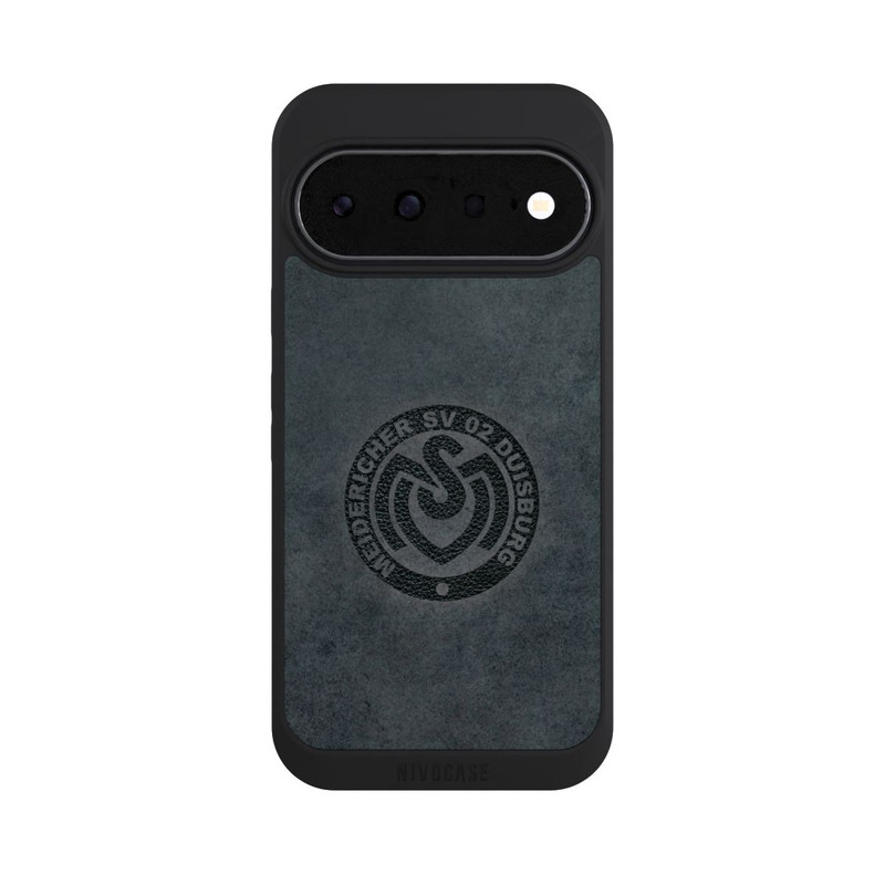 Pixel 11 NIVOpure Leder und Beton MSV