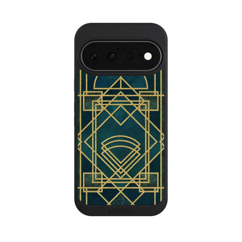 Pixel 11 NIVOpure Art Deco Quadrat