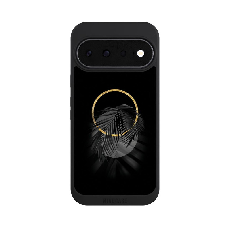 Pixel 11 NIVOpure Feuille tropicale noire