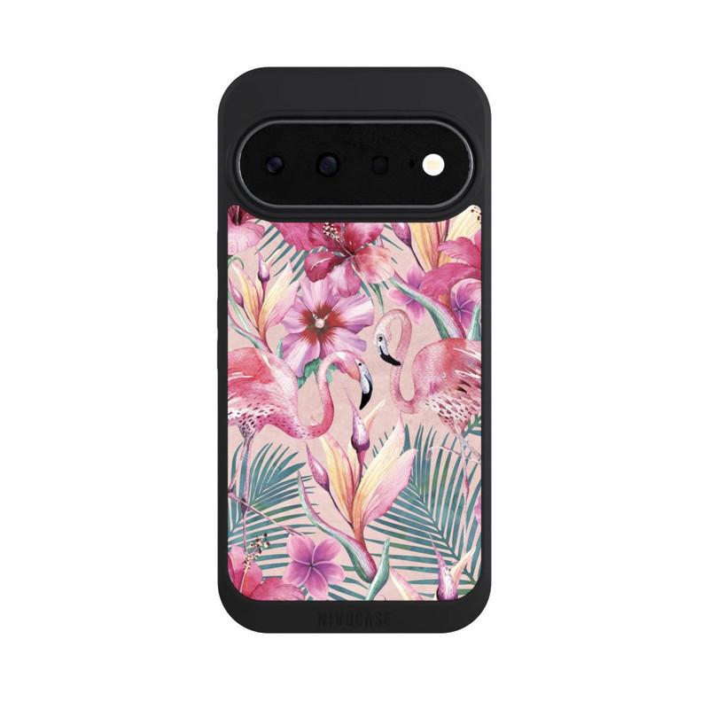 Pixel 11 NIVOpure traumhafte Flamingos