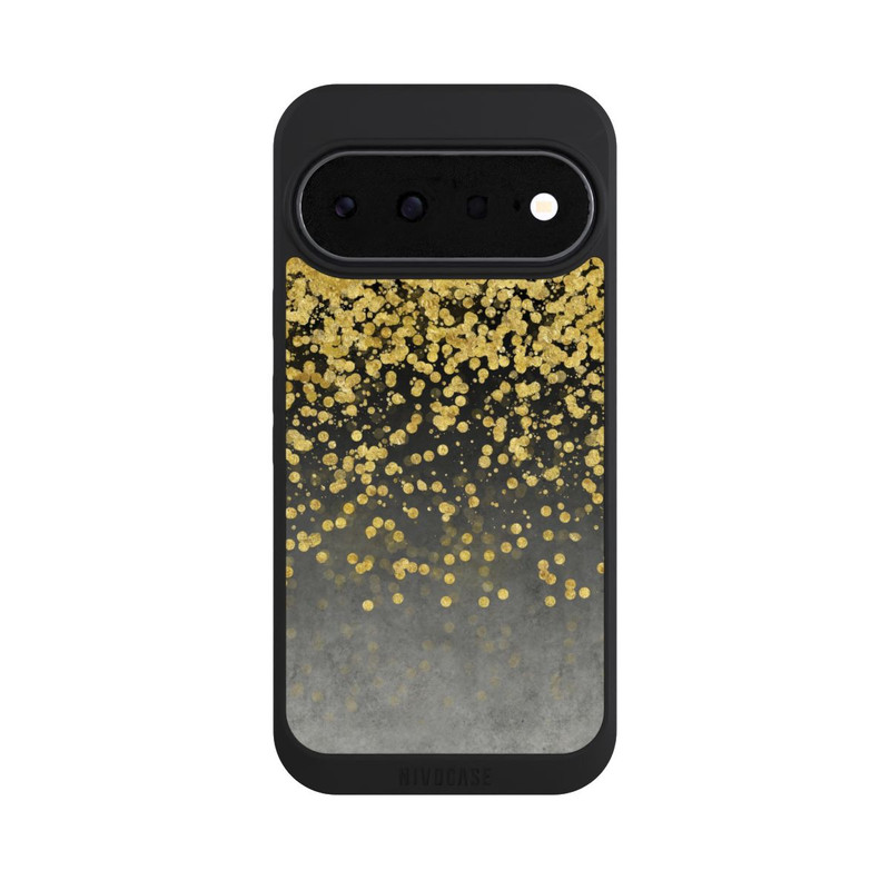 Pixel 11 NIVOpure glänzender Goldregen