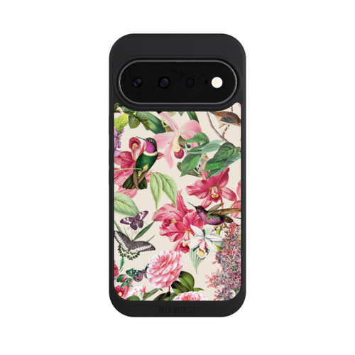 Google Pixel 11 NIVOpure Colibris et roses