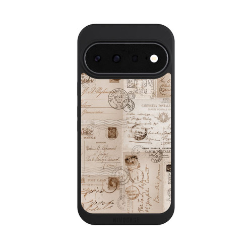 Google Pixel 11 NIVOpure Timbres d'époque